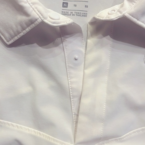 Nike NFL Onfield Men’s New Orleans Saints UV Performance Polo Shirt Size XL - Picture 9 of 12